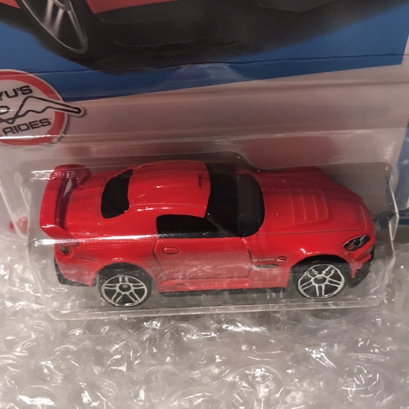 Mint condition Honda S 2000 car with near mint condition card - Picture 2 of 5